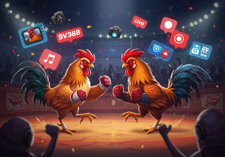 LIVE Sabung ayam online